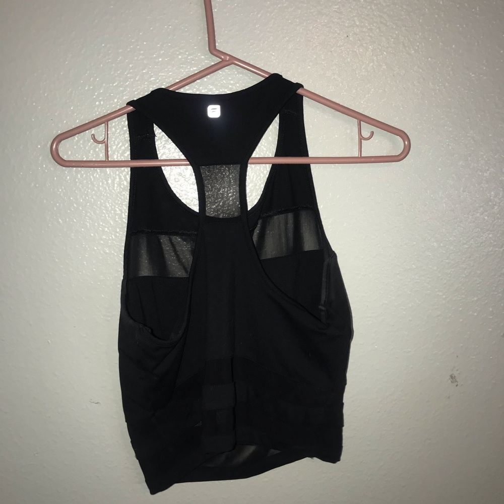 Work Out Tank - image 1